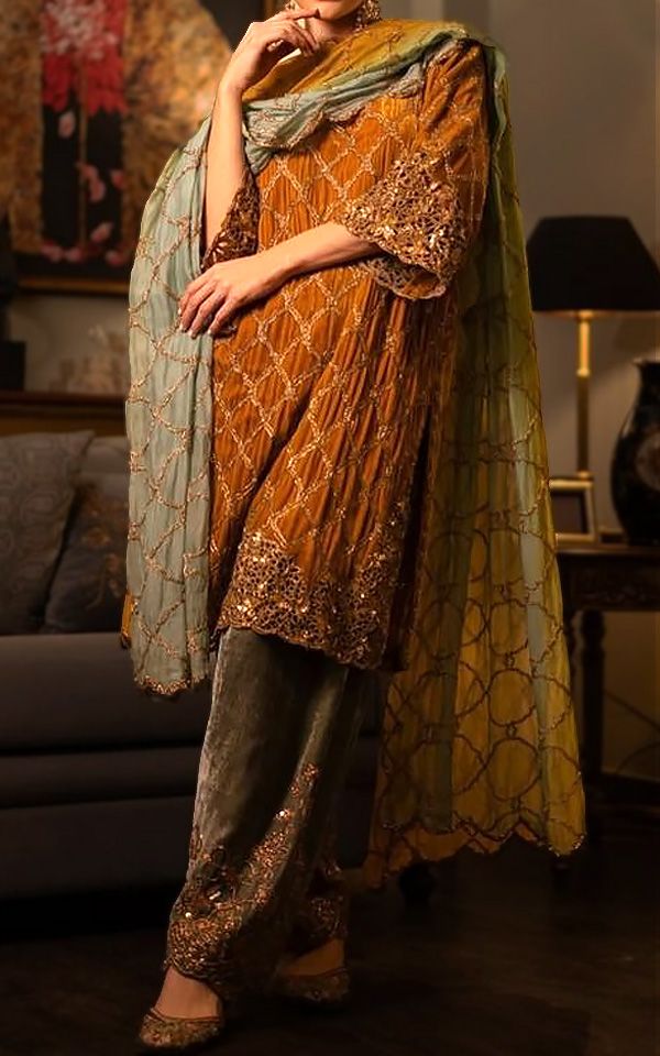 Pakistani Bridal Dresses