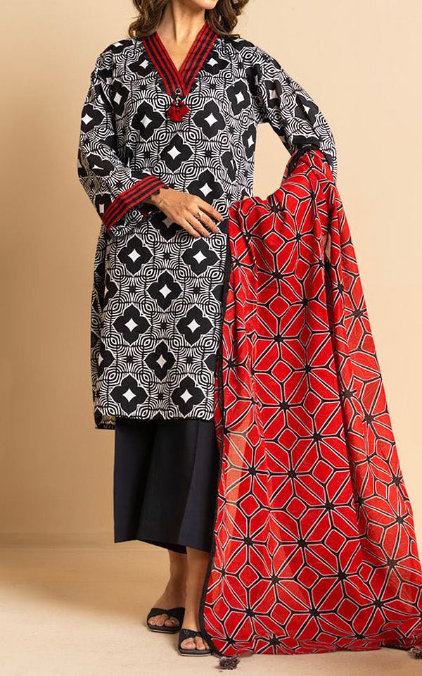 Pakistani Cotton Dresses