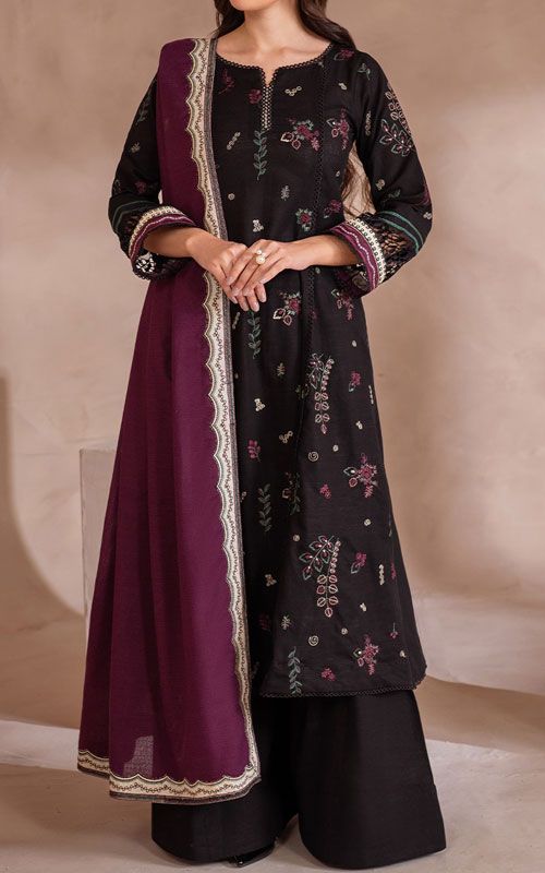 Pakistani Premium Winter Dresses