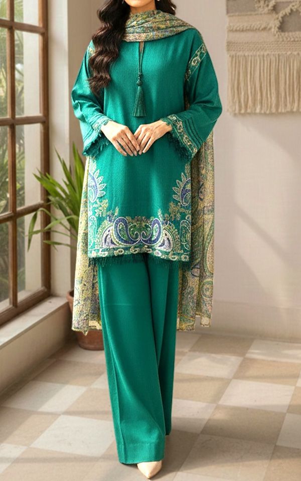 Pakistani Printed Dresses