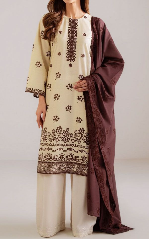Pakistani Luxury Winter Dresses