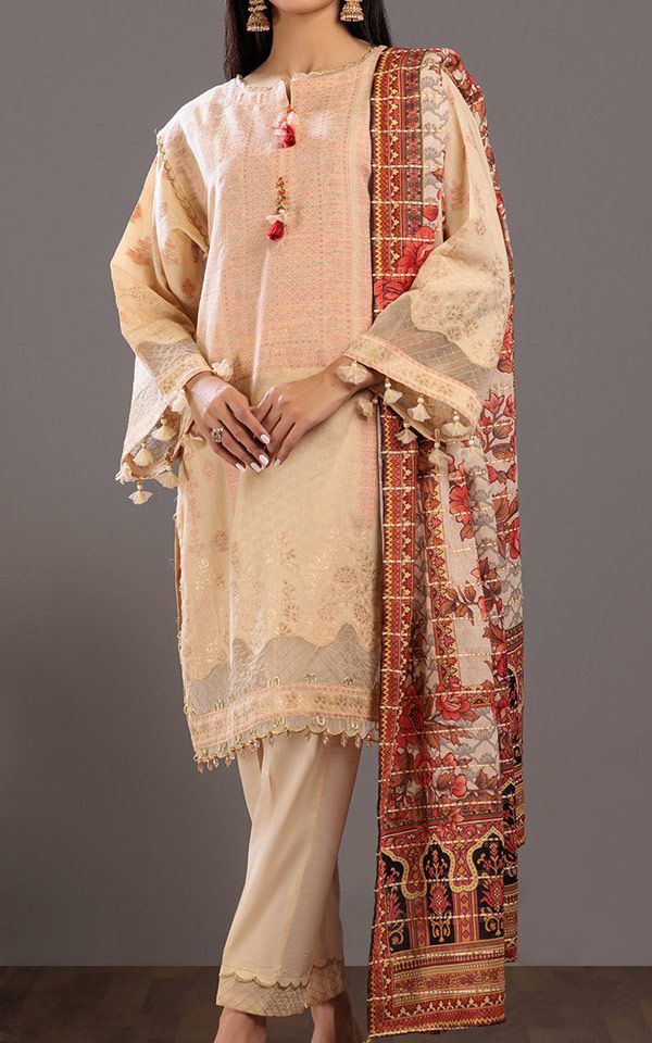 Pakistani Winter Dresses
