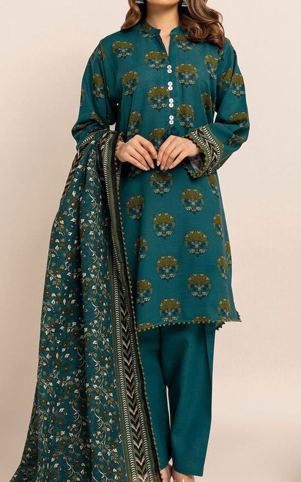 Winter Dresses Pakistan 