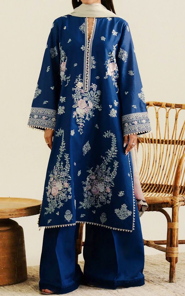 Pakistani Cambric Dresses