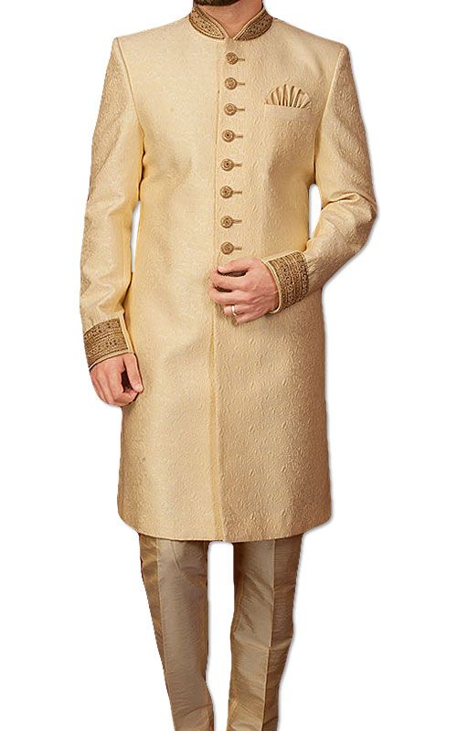 Pakistani Sherwani Suits