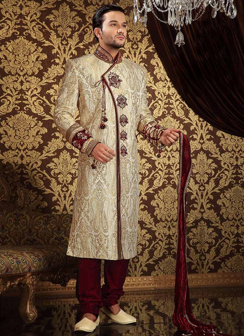 Sandune Sherwani – Curato