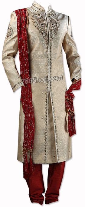 Pakistani Sherwani Suits