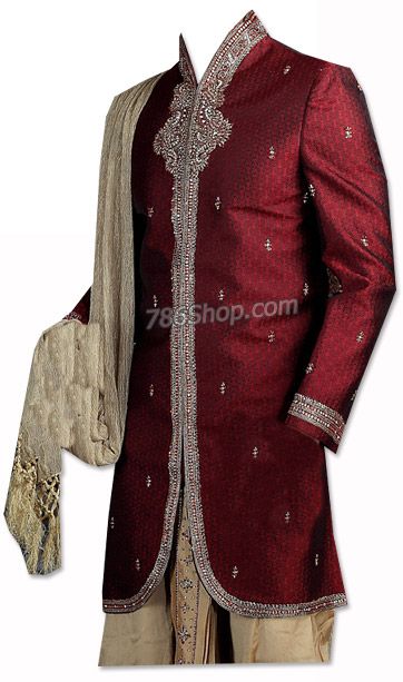 sherwani for groom