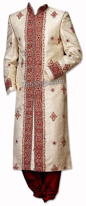 Pakistani sherwani