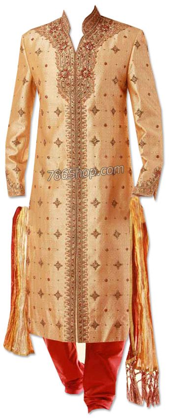Pakistani sherwani suits