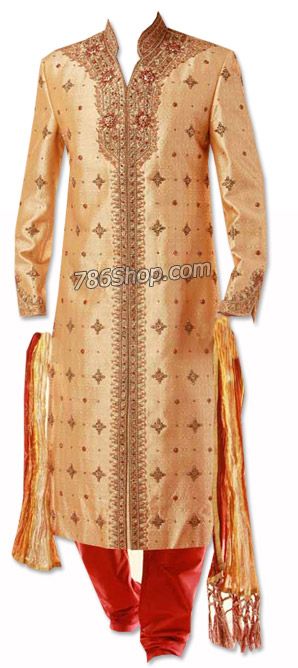 Pakistani Sherwani Suits