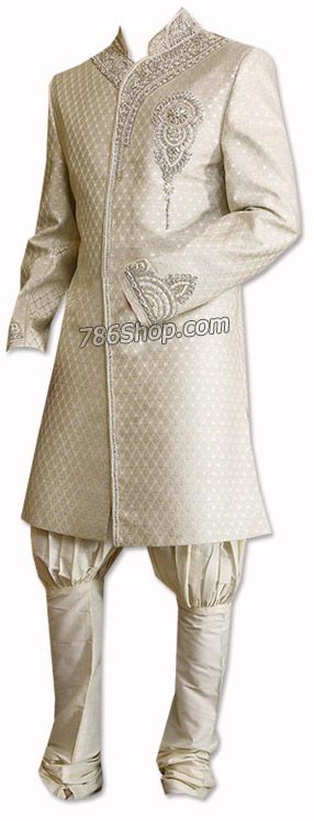 Pakistani Sherwani Suits