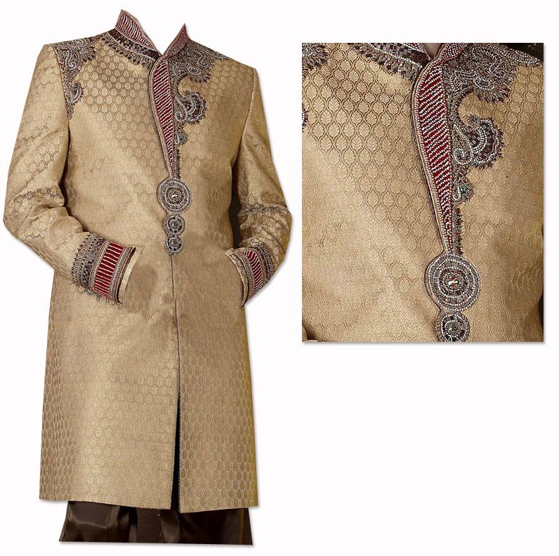 Sherwani for Groom