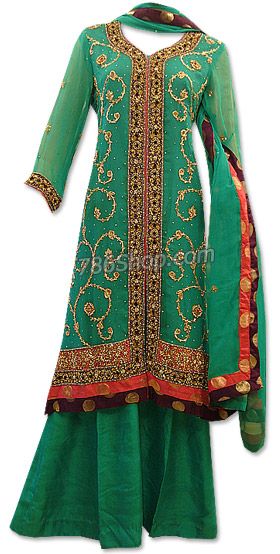 Custom made Pakistani dresses
