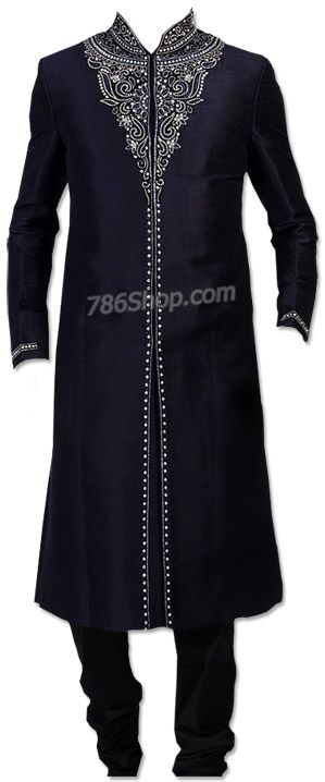 Pakistani Modern Sherwani