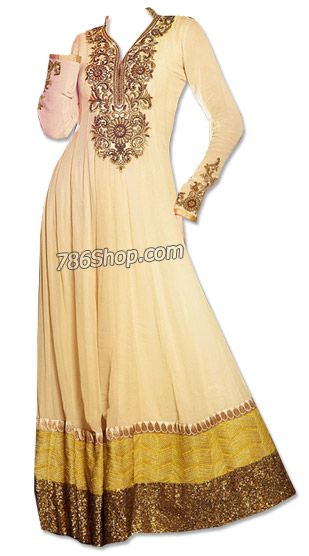 Pakistani Chiffon Dresses