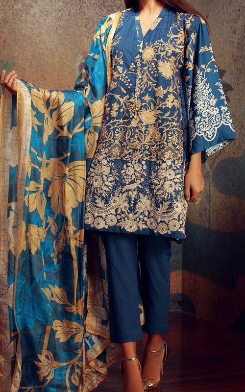 Khaadi Lawn collection