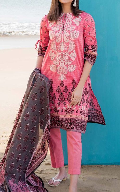 Pakistani lawn suits