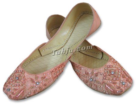 Pakistani Khussa Shoes