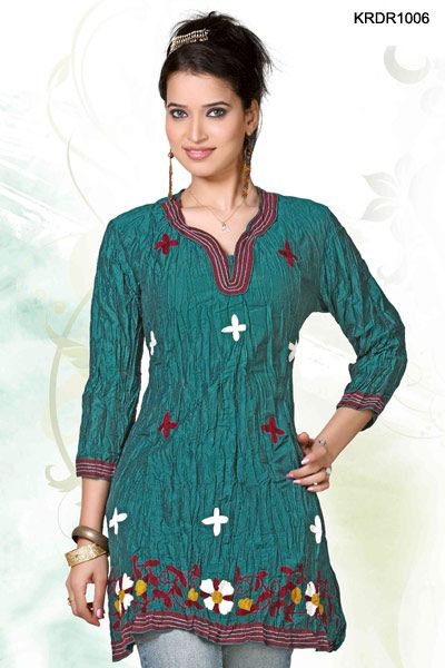 Pakistani kurti dress