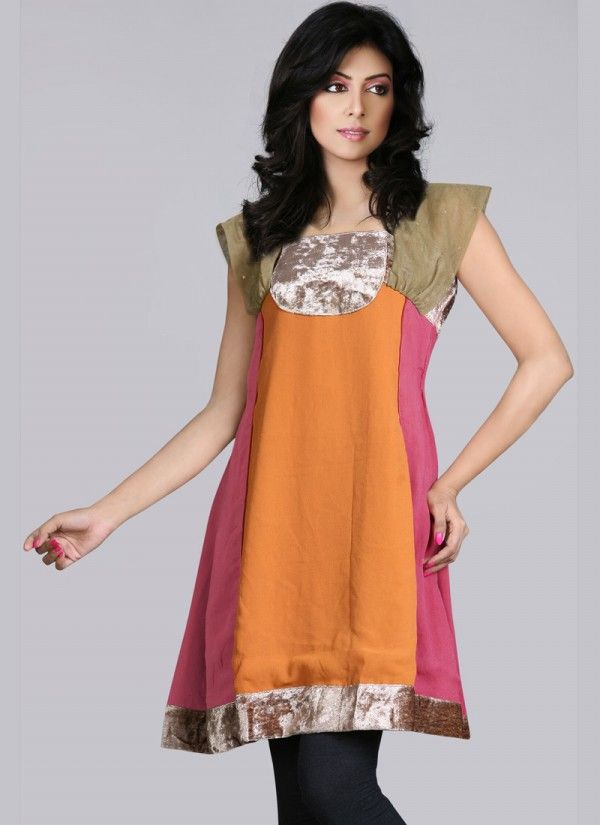 Kurti Tunic in Pakistan