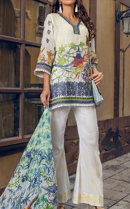 Pakistani Lawn Suits