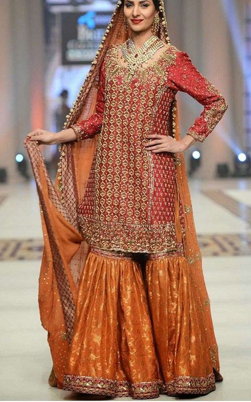 Pakistani Wedding Dresses