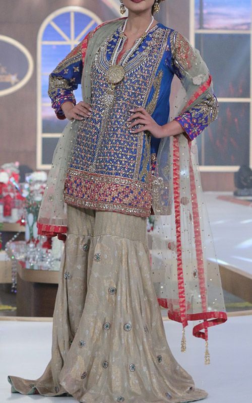 Pakistani Wedding Dresses