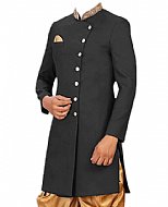 How To Rock a Black Sherwani? Guide To Men''s Fashion