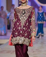 Pakistani Bridal Outfits For The Current Season