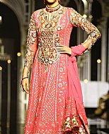Latest Pakistani Chiffon Dress Collections