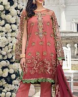 Pakistani Chiffon Dresses Are Trending Lately