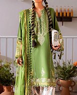 The Art of Embroidery in Pakistani Lawn Suits