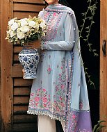 Pakistani Lawn Suits - The Summer Fashion Wave in USA