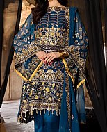 Pakistani Eid Collections as Wedding Dresses