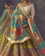 New Pakistani Bridal Collection By Ali Xeeshan