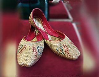 Khussa Shoes