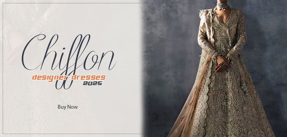 New in Chiffon 2021