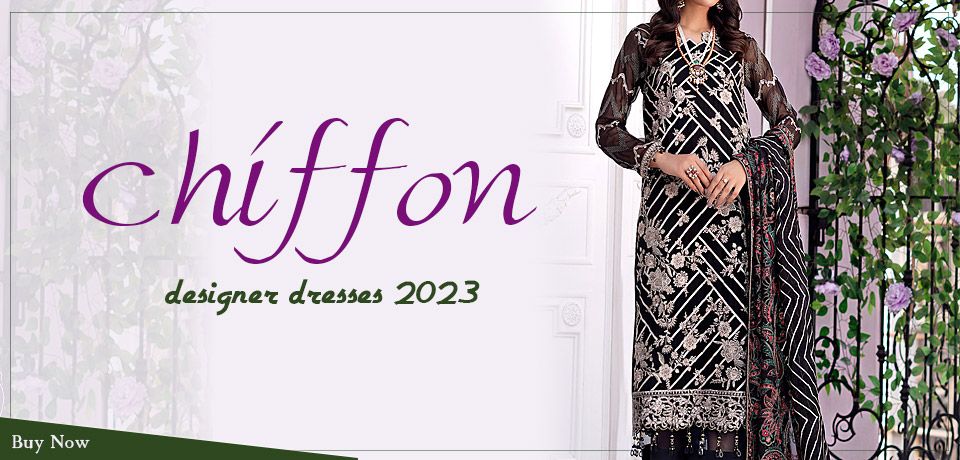 New in Chiffon 2021
