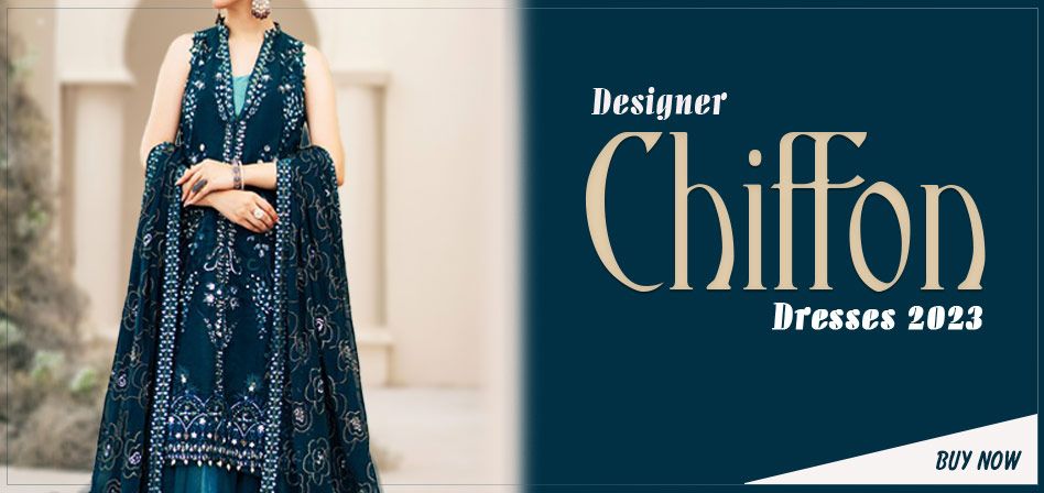 New in Chiffon 2021