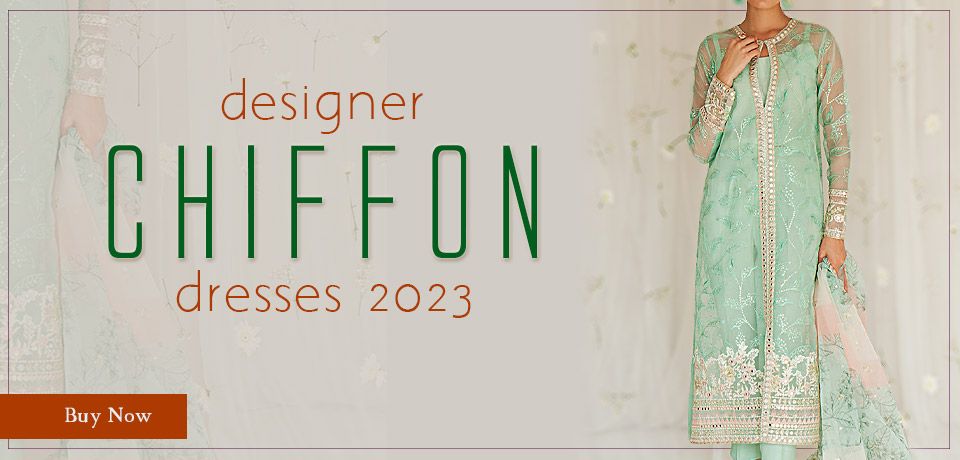 New in Chiffon 2021