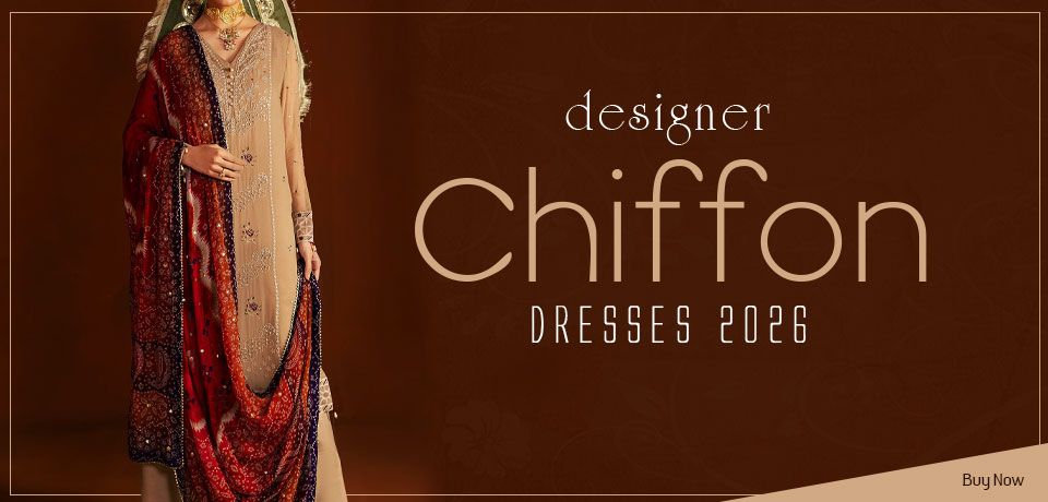 New in Chiffon 2021