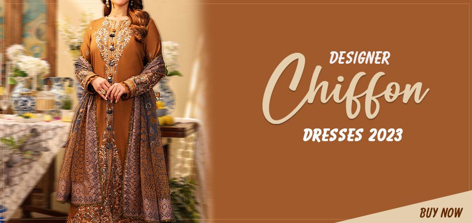 New in Chiffon 2021
