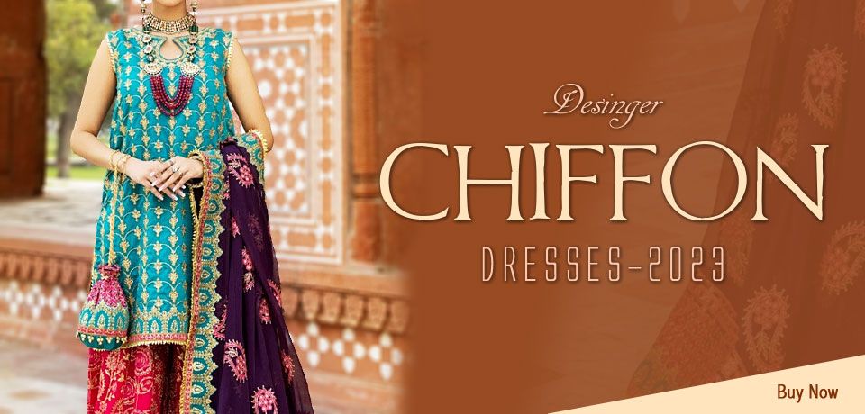 New in Chiffon 2021