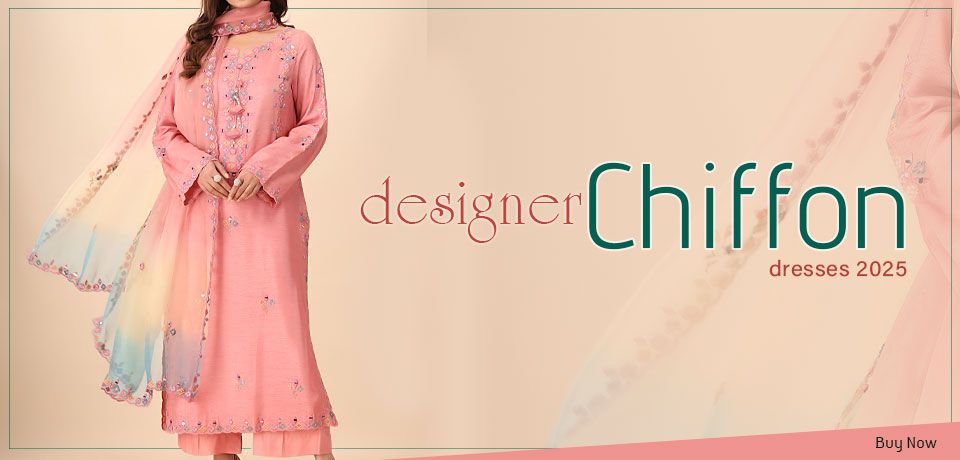 New in Chiffon 2021
