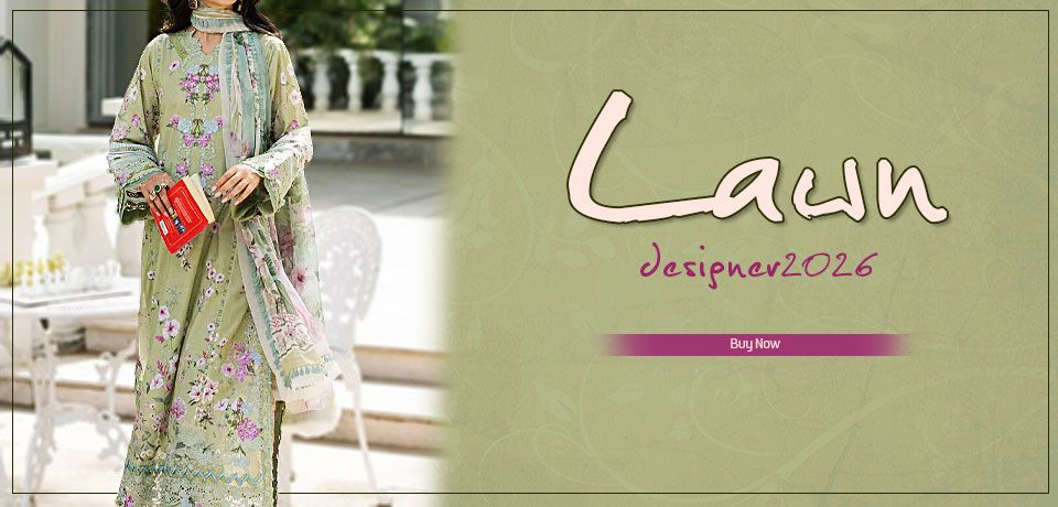 Designer Lawn 2026