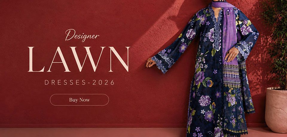 Designer Lawn 2026