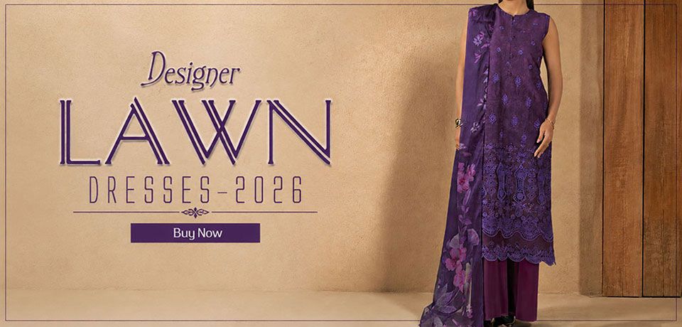 Designer Lawn 2026