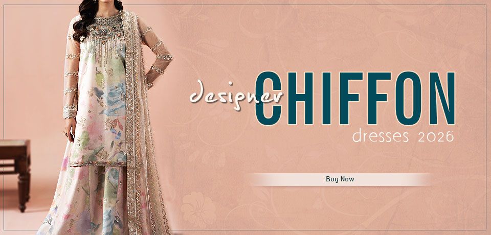 New in Chiffon 2021