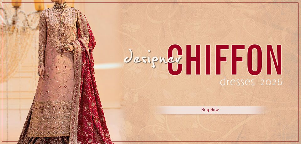New in Chiffon 2021